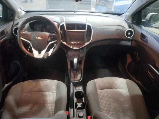 1G1JB5SG4H4175130 - 2017 CHEVROLET SONIC LS 银色 照片 8