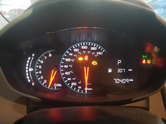 1G1JB5SG4H4175130 - 2017 CHEVROLET SONIC LS 银色 照片 9