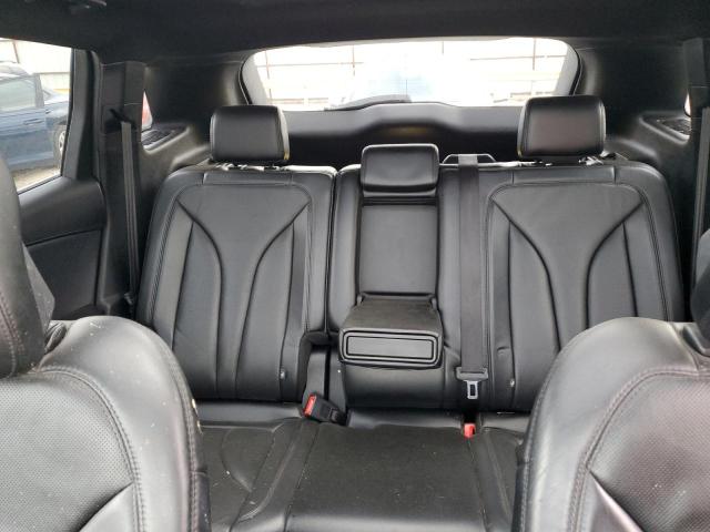 2LMTJ8LR8GBL59947 - 2016 LINCOLN MKX RESERVE Սպիտակ լուսանկար 10