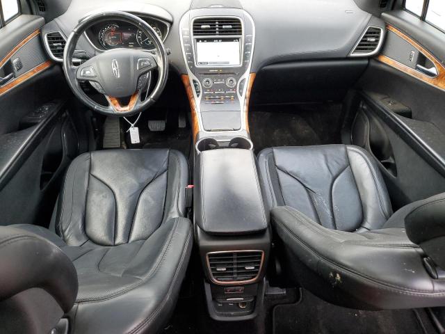 2LMTJ8LR8GBL59947 - 2016 LINCOLN MKX RESERVE Սպիտակ լուսանկար 8