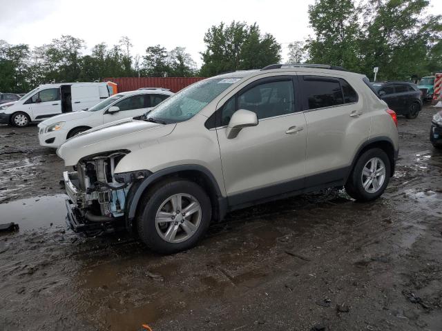 2016 CHEVROLET TRAX 1LT, null