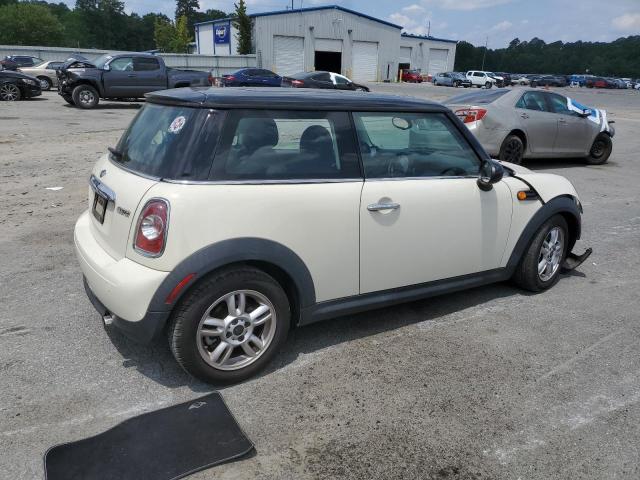 WMWSU3C52CT257621 - 2012 MINI COOPER CREAM photo 3