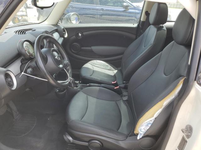 WMWSU3C52CT257621 - 2012 MINI COOPER CREAM photo 7