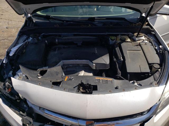 1G11C5SA0GF131296 - 2016 CHEVROLET MALIBU LIM LT 白色 照片 11