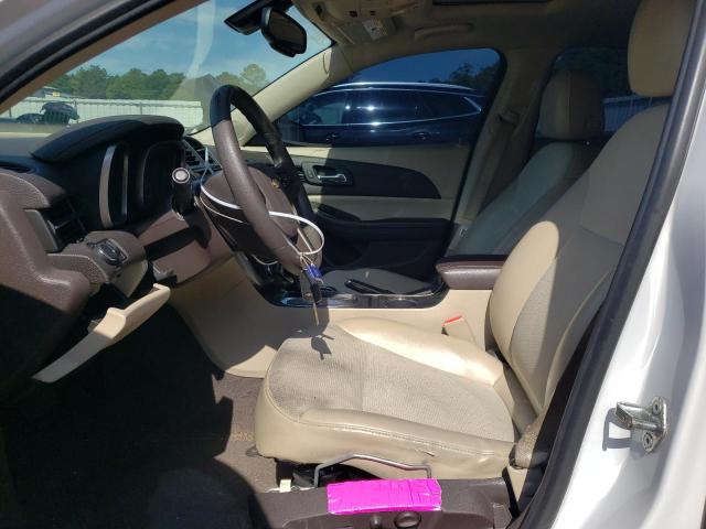 1G11C5SA0GF131296 - 2016 CHEVROLET MALIBU LIM LT 白色 照片 7