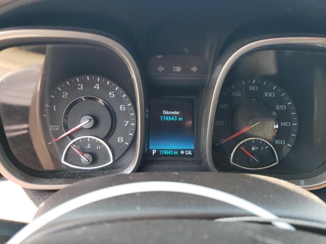 1G11C5SA0GF131296 - 2016 CHEVROLET MALIBU LIM LT 白色 照片 9