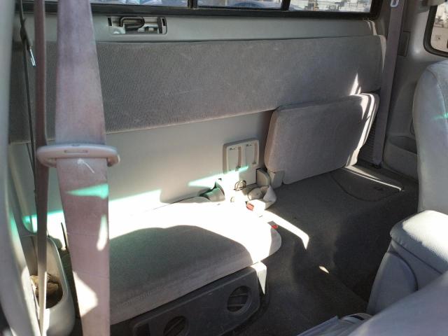 5TESN92NX2Z098030 - 2002 TOYOTA TACOMA XTRACAB PRERUNNER ვერცხლისფერი ფოტო 10