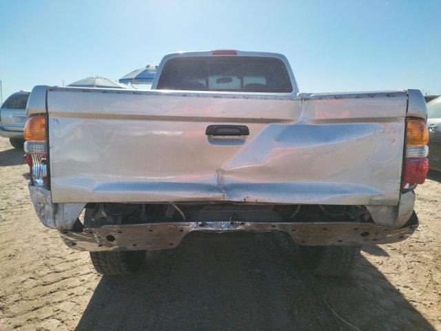 5TESN92NX2Z098030 - 2002 TOYOTA TACOMA XTRACAB PRERUNNER ვერცხლისფერი ფოტო 6