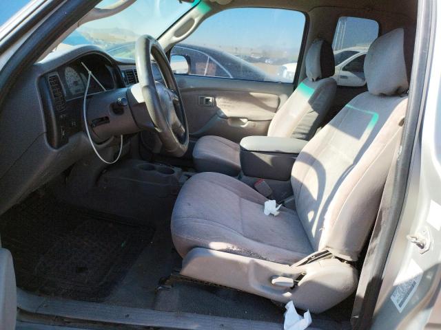 5TESN92NX2Z098030 - 2002 TOYOTA TACOMA XTRACAB PRERUNNER ვერცხლისფერი ფოტო 7