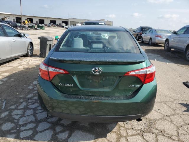 2T1BPRHE6FC461775 - 2015 TOYOTA COROLLA ECO GREEN photo 6