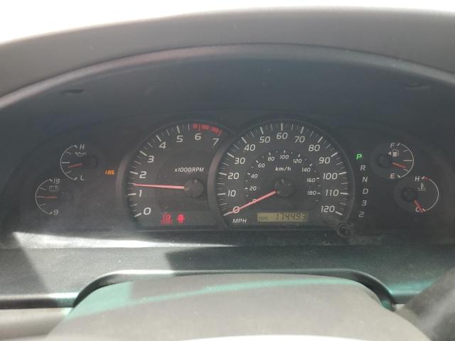 5TBRT34196S481092 - 2006 TOYOTA TUNDRA ACCESS CAB SR5 BURGUNDY photo 9