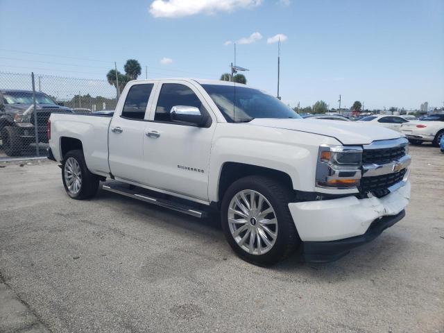 1GCRCNEH1GZ261895 - 2016 CHEVROLET SILVERADO C1500 WHITE photo 4