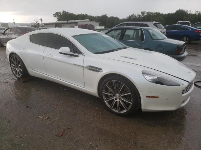 SCFHDDAJ2CGF03230 - 2012 ASTON MARTIN RAPIDE TWO TONE photo 4