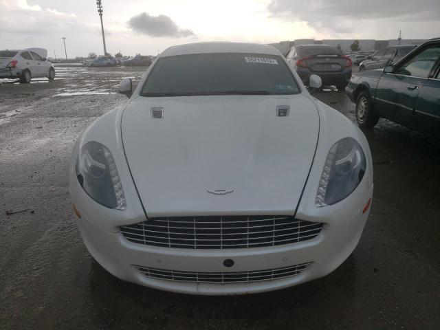 SCFHDDAJ2CGF03230 - 2012 ASTON MARTIN RAPIDE TWO TONE photo 5