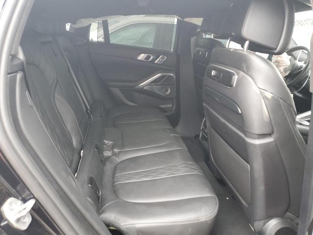 5UX43EX00R9S57582 - 2024 BMW X6 M60I BLACK photo 10