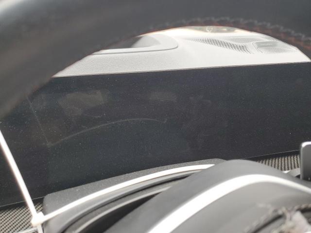 5UX43EX00R9S57582 - 2024 BMW X6 M60I BLACK photo 9