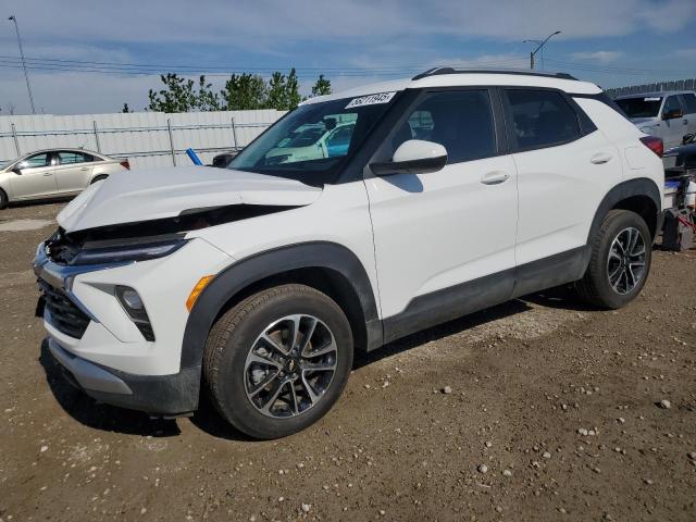 2025 CHEVROLET TRAILBLAZE LT, null