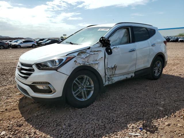 2018 HYUNDAI SANTA FE S, 