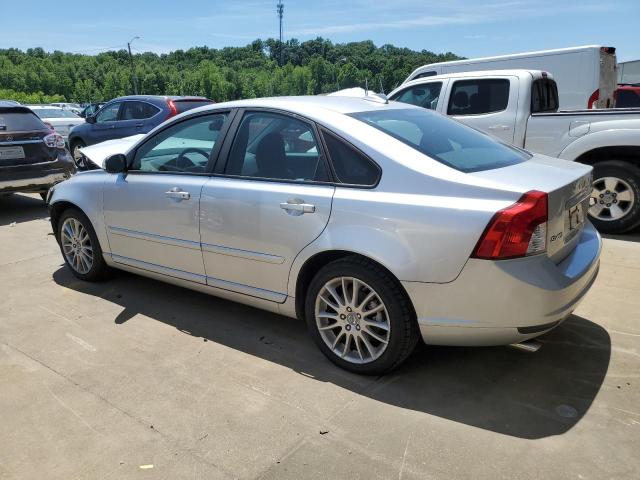 YV1672MS0B2544853 - 2011 VOLVO S40 T5 SILVER photo 2