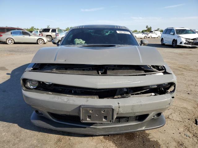 2C3CDZFJ0JH172150 - 2018 DODGE CHALLENGER R/T 392 GRAY photo 5