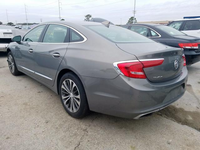 1G4ZP5SS2JU144315 - 2018 BUICK LACROSSE ESSENCE  photo 3