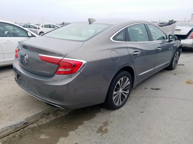 1G4ZP5SS2JU144315 - 2018 BUICK LACROSSE ESSENCE  photo 4