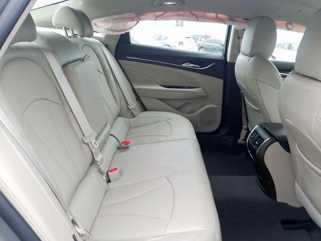 1G4ZP5SS2JU144315 - 2018 BUICK LACROSSE ESSENCE  photo 6