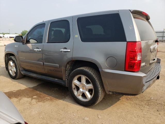 1GNFK13578R222843 - 2008 CHEVROLET TAHOE K1500 HYBRID BEIGE photo 2