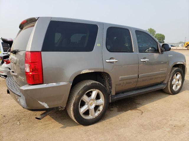 1GNFK13578R222843 - 2008 CHEVROLET TAHOE K1500 HYBRID BEIGE photo 3