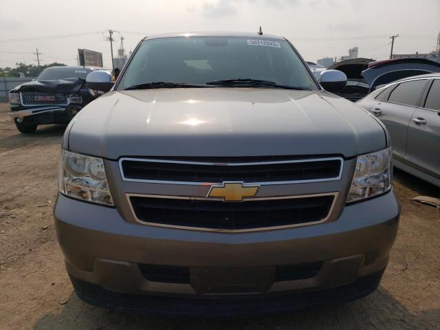 1GNFK13578R222843 - 2008 CHEVROLET TAHOE K1500 HYBRID BEIGE photo 5