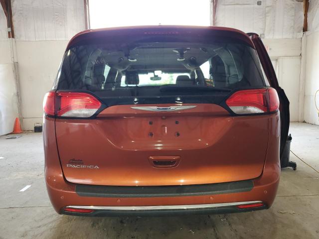 2C4RC1FG1JR354951 - 2018 CHRYSLER PACIFICA TOURING PLUS Narıncı foto 6