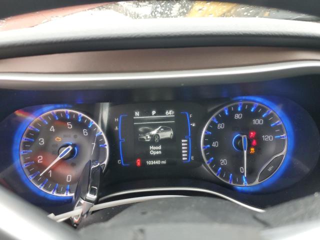 2C4RC1FG1JR354951 - 2018 CHRYSLER PACIFICA TOURING PLUS Narıncı foto 9