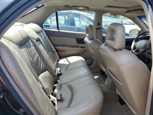 2G4WF551111327998 - 2001 BUICK REGAL GS GRAY photo 10