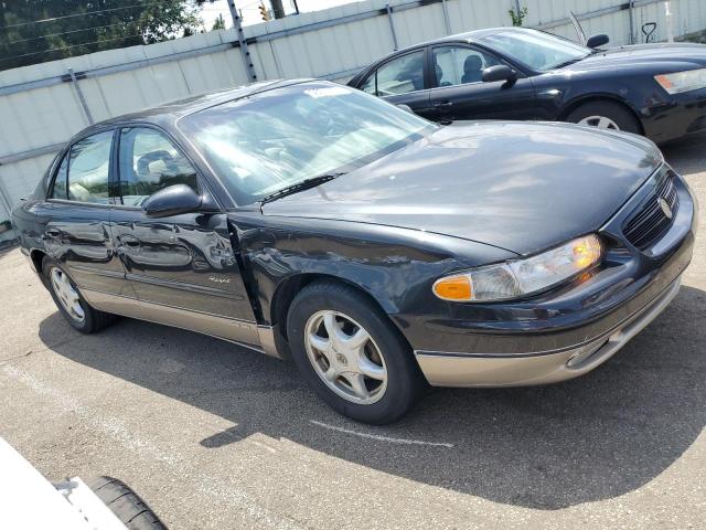 2G4WF551111327998 - 2001 BUICK REGAL GS GRAY photo 4