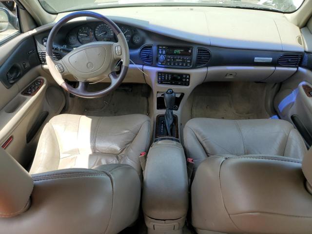 2G4WF551111327998 - 2001 BUICK REGAL GS GRAY photo 8