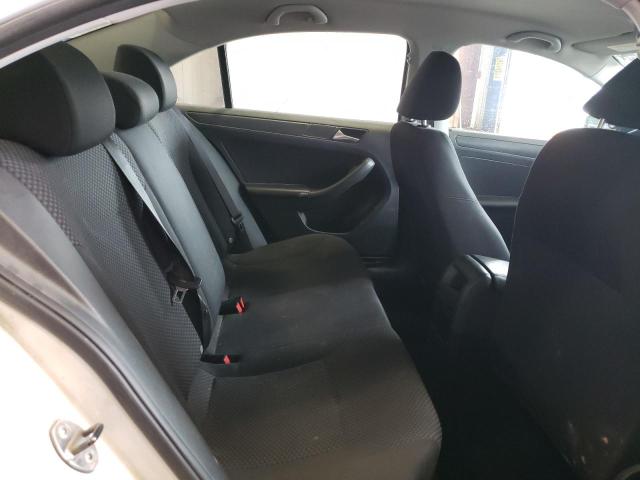 3VW2K7AJ7EM375601 - 2014 VOLKSWAGEN JETTA BASE 白色 照片 10