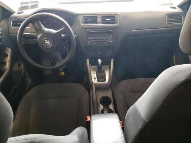 3VW2K7AJ7EM375601 - 2014 VOLKSWAGEN JETTA BASE 白色 照片 8