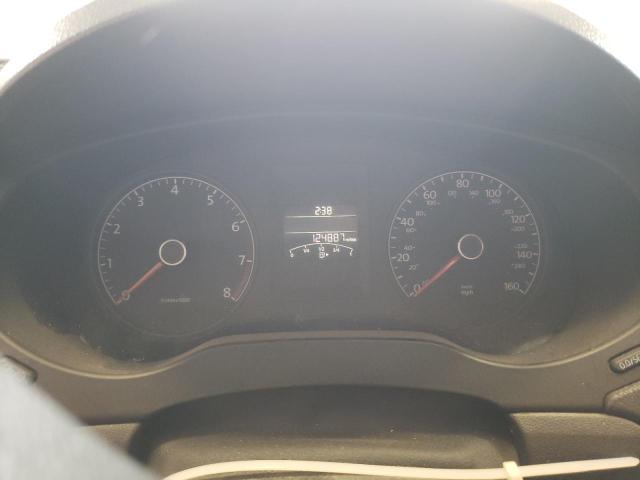 3VW2K7AJ7EM375601 - 2014 VOLKSWAGEN JETTA BASE 白色 照片 9