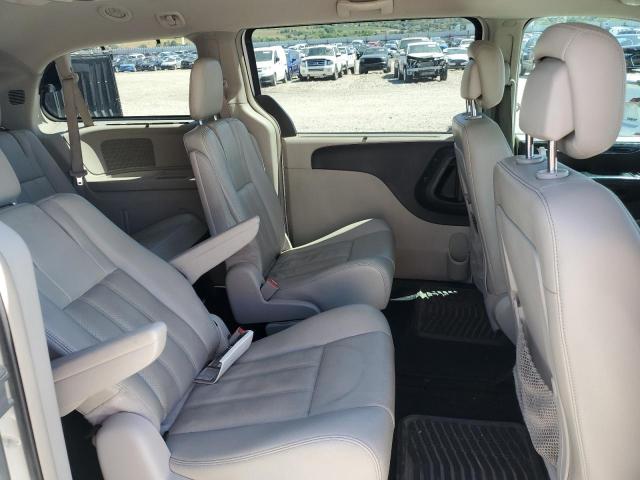 2C4RC1CG9CR208708 - 2012 CHRYSLER TOWN & COU TOURING L WHITE photo 11