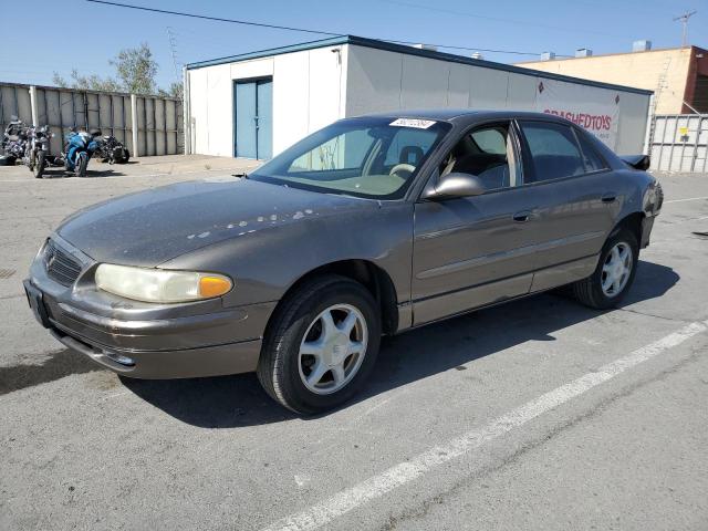 2G4WB52KX41362312 - 2004 BUICK REGAL LS 金色 照片 1