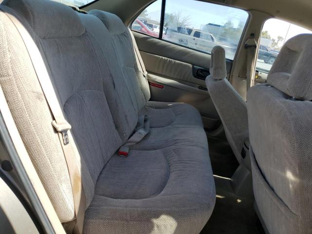 2G4WB52KX41362312 - 2004 BUICK REGAL LS 金色 照片 10