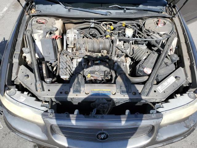 2G4WB52KX41362312 - 2004 BUICK REGAL LS 金色 照片 11