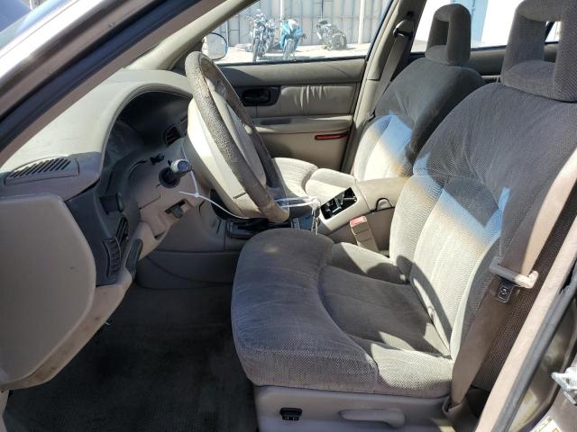 2G4WB52KX41362312 - 2004 BUICK REGAL LS 金色 照片 7