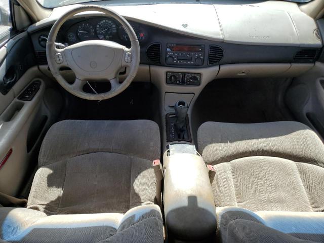 2G4WB52KX41362312 - 2004 BUICK REGAL LS 金色 照片 8