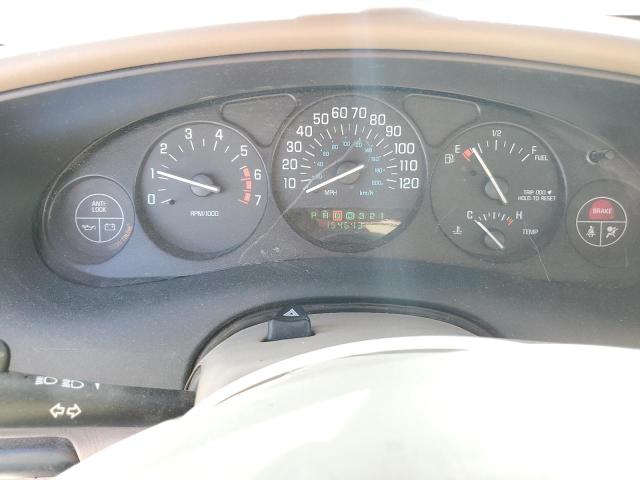 2G4WB52KX41362312 - 2004 BUICK REGAL LS 金色 照片 9