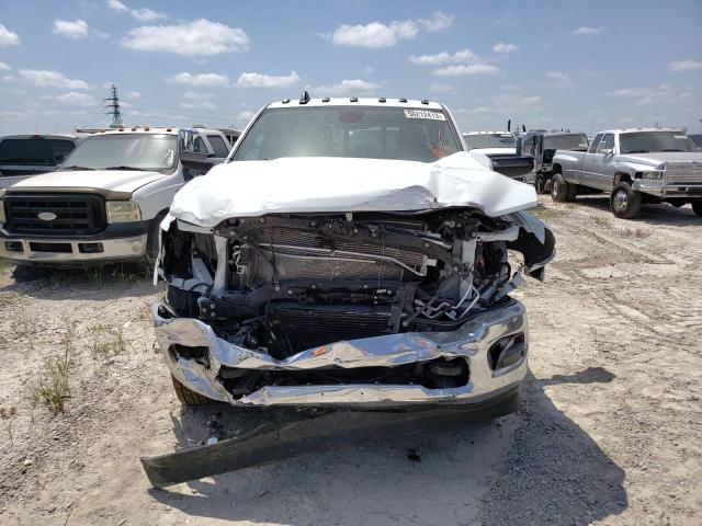 3C6UR5FL9NG295762 - 2022 RAM 2500 LARAMIE WHITE photo 5