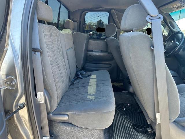 5TBBT44144S448795 - 2004 TOYOTA TUNDRA ACCESS CAB SR5 TAN photo 6