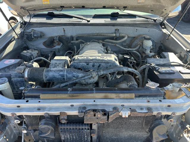 5TBBT44144S448795 - 2004 TOYOTA TUNDRA ACCESS CAB SR5 TAN photo 7