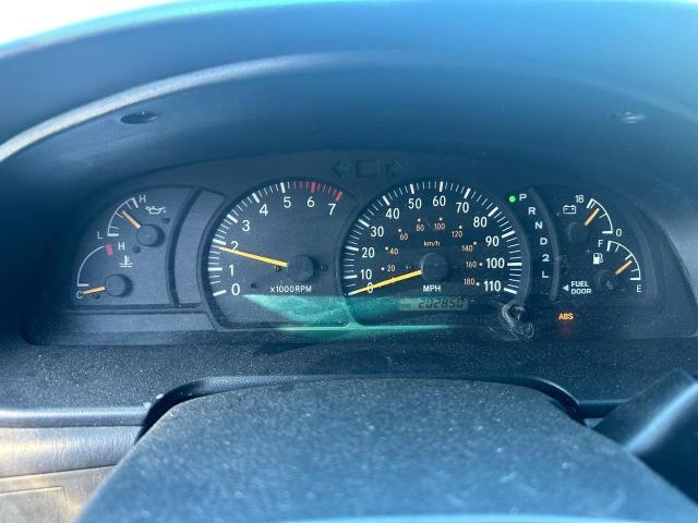 5TBBT44144S448795 - 2004 TOYOTA TUNDRA ACCESS CAB SR5 TAN photo 8