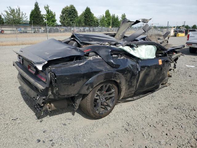 2C3CDZFJ2LH176753 - 2020 DODGE CHALLENGER R/T SCAT PACK BLACK photo 3